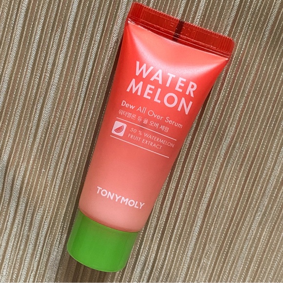 Skincare Tonymoly Watermelon Dew All Over Serum 15ml 5 Floz Poshmark